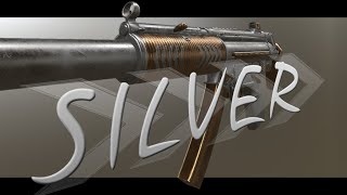 Mp5-Sd Silver Forever