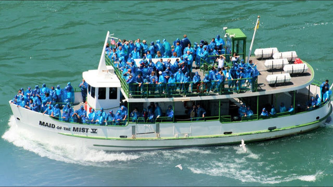 Niagara falls coupons maid of the mist