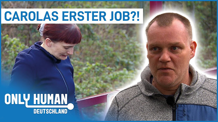 Carola: "Ich hatte noch nie einen Job" | Armes Deutschland
