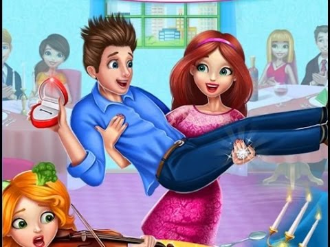 Crazy Love Story "TabTale Casual games" Android Gameplay Video