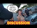 Intoxicated Racist Woman Kicked out of Chili's Over Disgusting Behavior