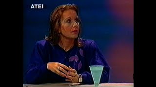 Realizacion del ISER para ATEI Capitulo Argentino - TV InterAmericana - Año 1996