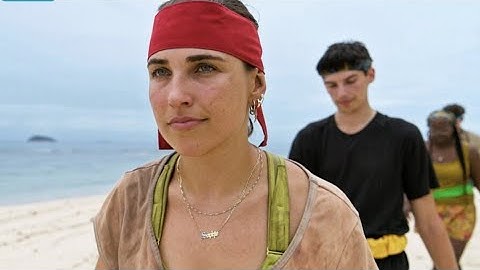 Sophie Segreti’s Survivor 49 Blindside: Her Side of the Story!