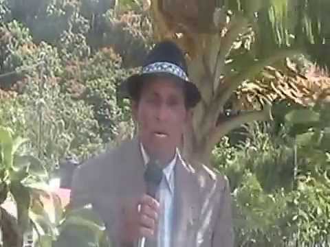 No es pecado ser viejo - Rafailito Muños (DR)