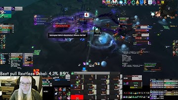 The Next Step | Mythic The Restless Cabal Kill Video MW Monk PoV