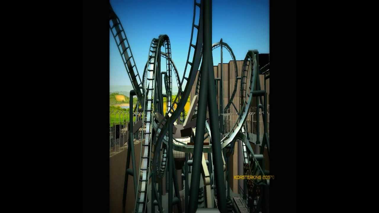 The Smiler | Rct3