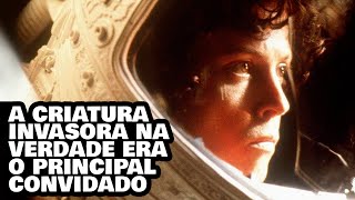 ALIEN de 1979 é FUTURISTA DE VERDADE: estava à frente de seu tempo