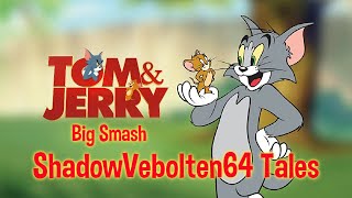 Tom Jerry Big Smash - Shadowvenomoth64