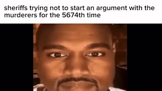 Murderers Vs Sheriffs Slander