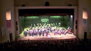 Bugler's Holiday for Trumpets and Orchestra - Erden Bilgen \