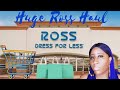 Huge Ross Haul
