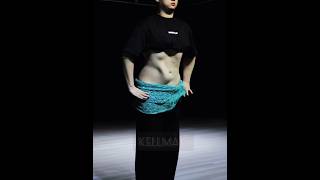 Belly dance Stomach Flutter 🌀#shorts #bellydance #❤️❤️❤️