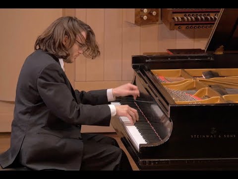 Chopin Sonata no. 3 in B minor, op. 58 - Movement 4