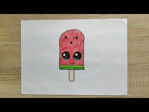 Как нарисовать милое