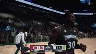 Nba2K26 Ultra Realistic Gameplay