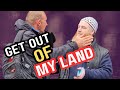 You are taking my land yusuf vs angry martin  stratford dawah