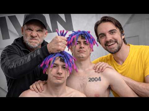 Голубочкин Против Ивана Золо | EROKEZ СМОТРИТ - Tatwole