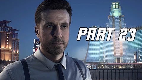 NEED FOR SPEED PAYBACK Gameplay Walkthrough Part 23 - Outlaw