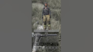 When A Robbery Turns Into A Shootout on Official DAYZ #shorts #dayz #pvp #chernarus #ZedMed