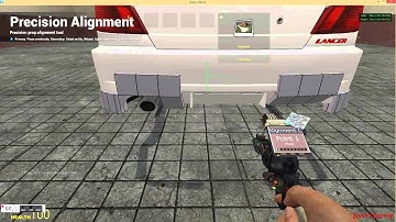 Gmod 13: Evo 6 Building Timelapse | Part 1