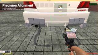 Gmod 13: Evo 6 Building Timelapse | Part 1