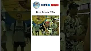 High School, 1998.💼✨                         #funny #shortsfeed #trending #memes #shorts