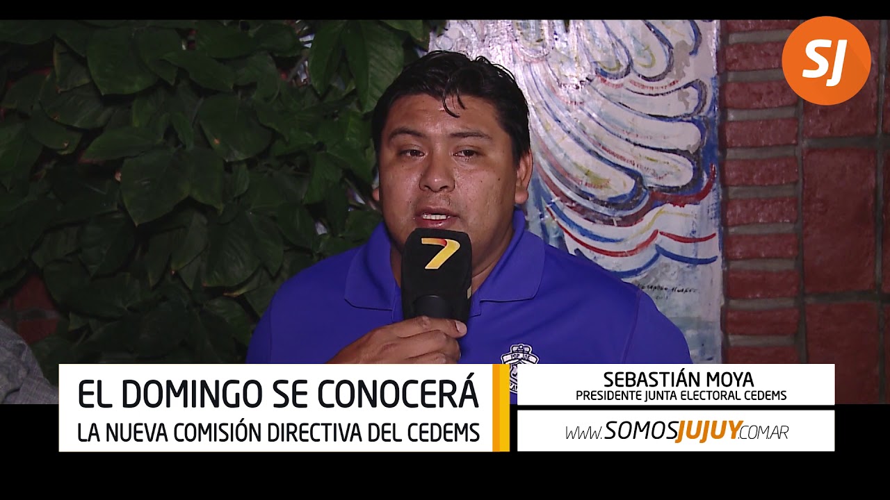 El domingo se conocerá la nueva comisión directiva del CEDEMS somos de calle remix