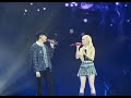 林俊杰 雨琦 YUQI登场JJ世巡首尔场 惊喜合唱 背对背拥抱 Back To Back FREAK 250615 林俊杰 雨琦 YUQI登场JJ世巡首尔场 惊喜合唱 背对背拥抱 Back To Back FREAK 250615