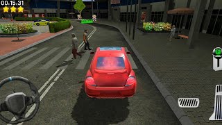 Multi Level Car Parking Games New Big Update - Android Gameplay FHD screenshot 5