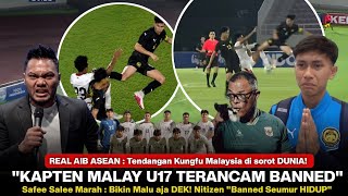 Download lagu 🟥 BUAT MALU ASEAN : Tendangan KUNGFU Malaysia ke INDO di SOROT DUNIA, SAFEE salee Marah Besar.