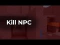 MM2 Kill NPCs sherif win gameplay