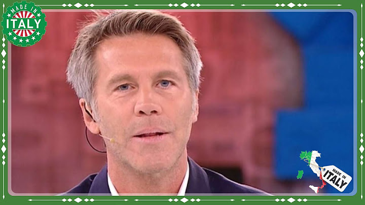 Emanuele Filiberto, che razza di lavoro fa per campare altro che principe!
