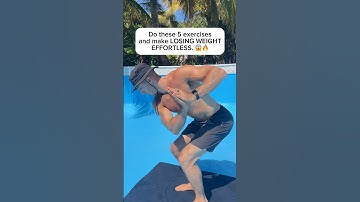 5 Ancient Tai Chi Exercises That Make Losing Weight Effortless ⚡️