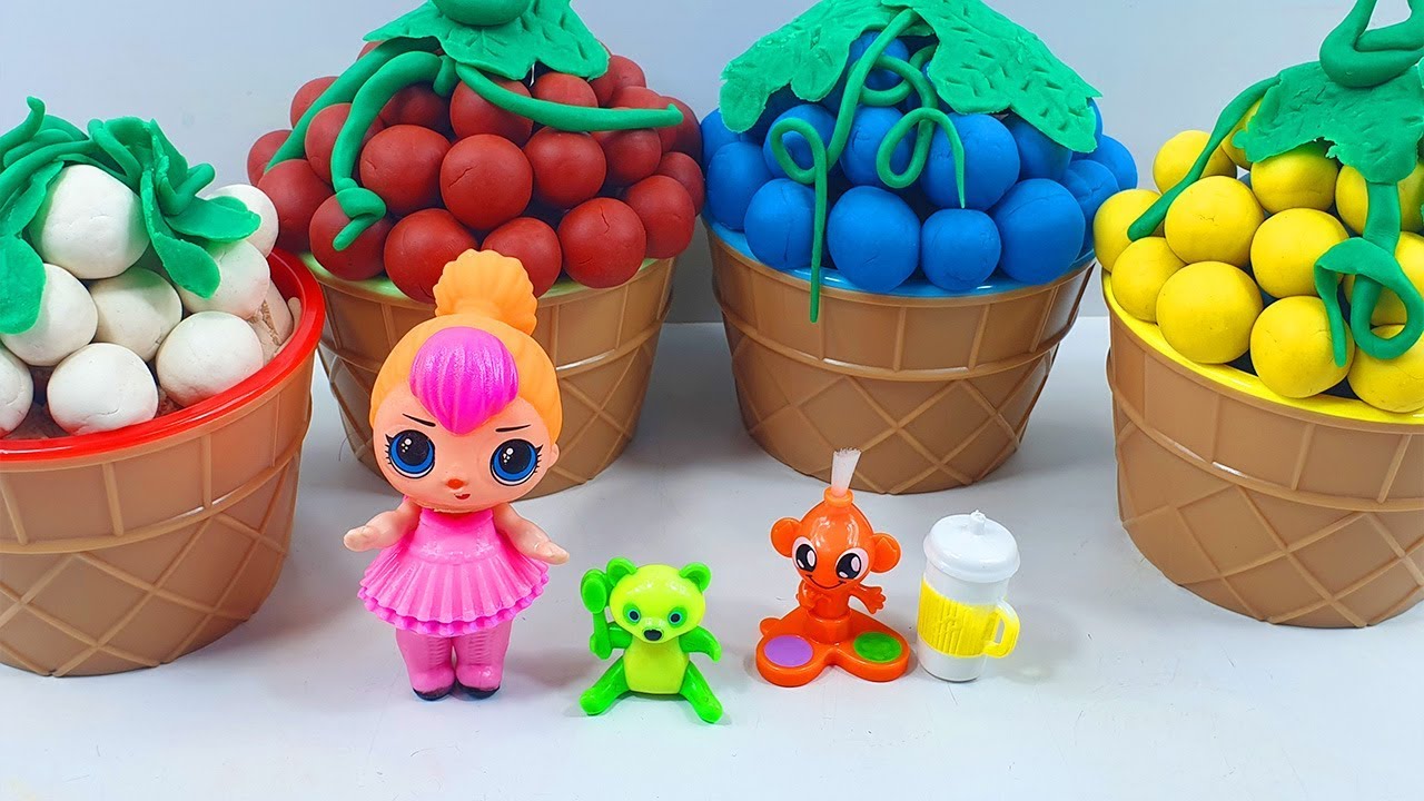 Colors Finger Family - Learn Colors with the Finger Family Nursery