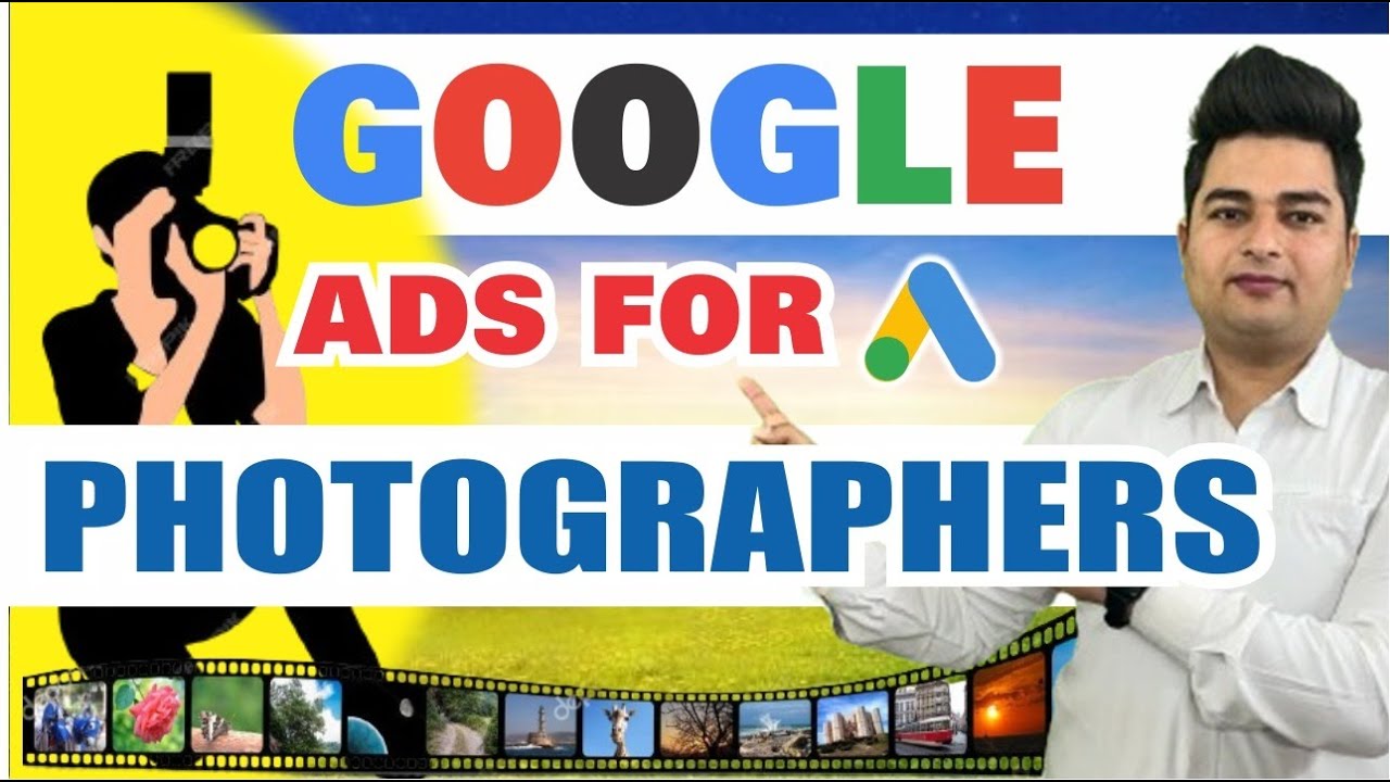 Google Ads for Wedding Photographers Google Ads for Photography YouTube