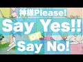 イエスノー占い🌈タッタラーン♬自由に質問を設定してください🌈YesNo🌈SayYes@appaloosa8888