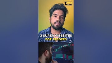 3 SUPER WEBSITES FOR TRADER 💥 #stockmarket #trader #trading #tamiltrading #tamiztrader #tradingtips