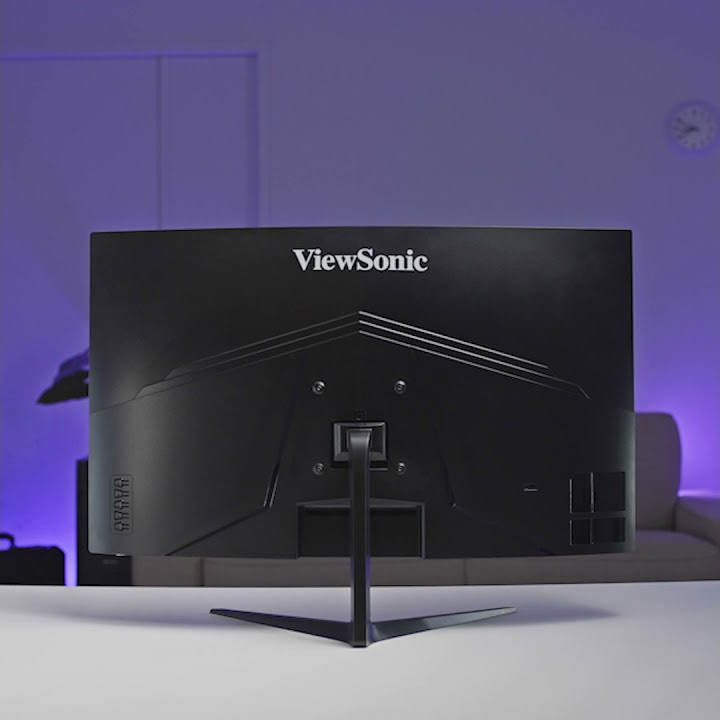 Ecran  Ecran Gamer ViewSonic incurvé 32 FHD