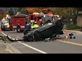 2020 Worst Car Crash Compilation # 1