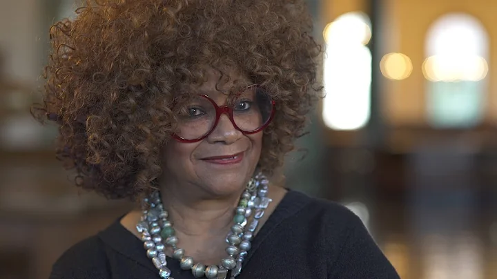 Jaki Shelton Green reads her poem, i know the gran...