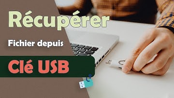 Clé USB Formatée : Récupérer des fichiers supprimés depuis Clé USB en quelques clics !