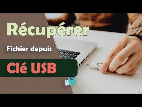 Vidéo: Le formatage de la clé USB effacera-t-il les données ?