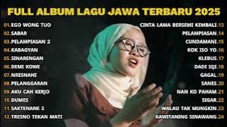 FULL ALBUM EGO WONG TUO - LA TASYA FULL ALBUM TERBARU - PLAYLIST LAGU JAWA TERPOPULER 2025
