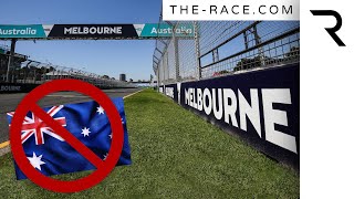 Inside the sorry saga of F1's cancelled Australian Grand Prix