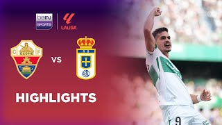 Elche 1-0 Real Oviedo | LaLiga 25/26 Match Highlights