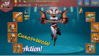 :  ! ? Lords Mobile