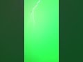 جرين سكرين صاعقه برق