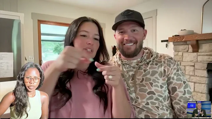 Pregnant Mom Performs Heimlich Maneuver To Save Husband's Life