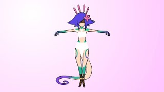 LoL Animated - Neeko Transforms