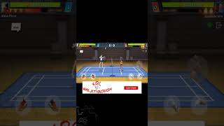 #Shorts Gameplay Badminton Blitz - Part 127 screenshot 5